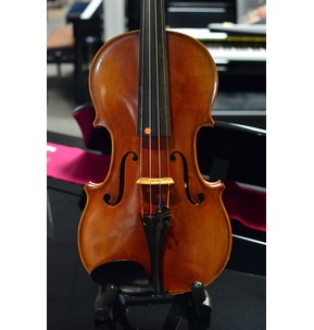 Second-Hand Modern German Violin circa 2000