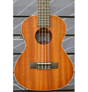 Kala KA-TE Satin Mahogany Tenor Electro Ukulele