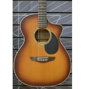 Faith Legacy Earth Electro in Satin Sunburst