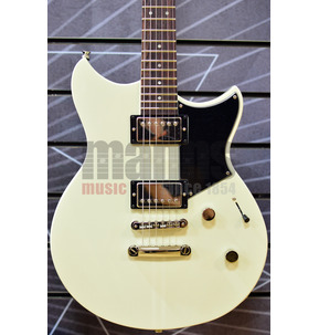 Yamaha Revstar RSE20VW Vintage White Electric Guitar