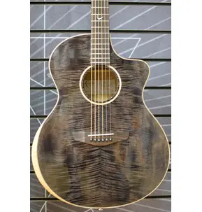 Faith Neptune FX Moondust Grey Electro Cutaway