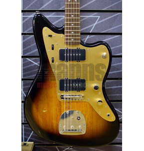 Fender Squier Classic Vibe Late '50s Jazzmaster 2-Colour Sunburst Electric Guitar B Stock