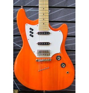 Guild Newark St. Surfliner Sunset Orange Electric Guitar