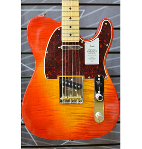 Fender Made In Japan 2024 Collection Made in Japan Hybrid II Telecaster - Incl Padded Gig Bag