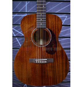 Guild Westerly M-120 Concert Natural All Solid Acoustic Guitar & Case