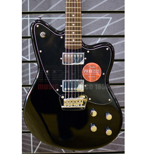 Fender Squier Paranormal Toronado Black Electric Guitar