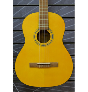 Fender Educational Series ESC-110 Nylon Guitar & Case 