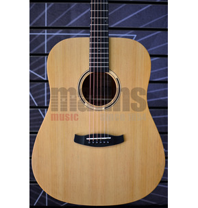 Tanglewood Roadster II TWR2 D Dreadnought Natural Acoustic Guitar