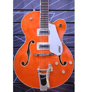 Gretsch Electromatic G5420T Orange Stain Electric Guitar 