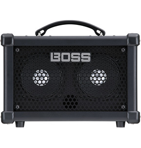 Boss Dual Cube Bass LX Guitar Amplifier