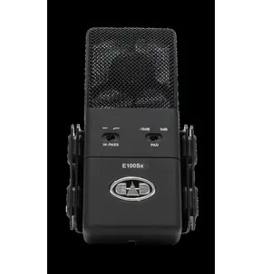 CAD E100Sx Large Diaphragm Supercardioid Condenser Microphone