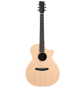 Enya EGA-X1 Pro/EQ Natural Electro-Acoustic Guitar