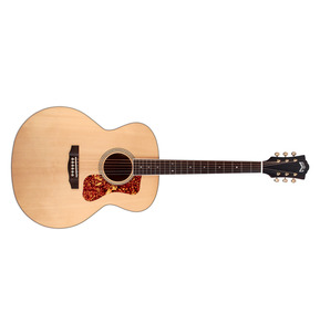 Guild Westerly F-250E Deluxe Blonde Acoustic Guitar