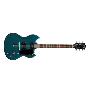 Guild Polara Electric Guitar - Blue Steel