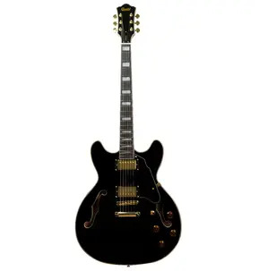 Gould Electric Guitar - Union Black