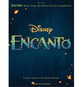 Disney Encanto: Music from the Motion Picture - Easy Piano