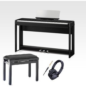 Kawai ES920 Portable Digital Piano Package - Black  