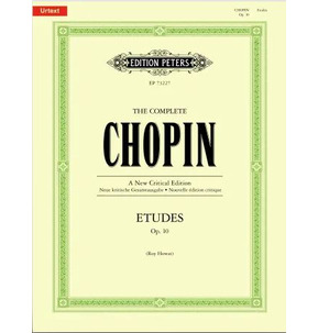 Chopin - Etudes Op. 10