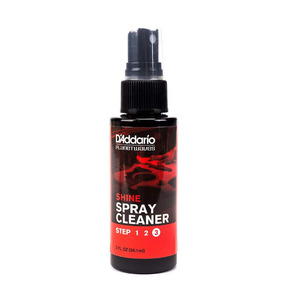 Planet Waves Shine - Instant Spray Cleaner 1oz