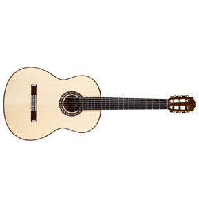 Cordoba Luthier F10 All Solid Flamenco Nylon Guitar & Case 