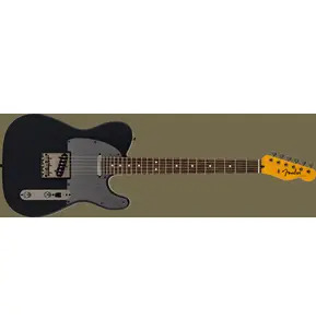 Fender Made in Japan Hybrid II 2026 Collection Telecaster Matte Phantom Black Incl Gig Bag
