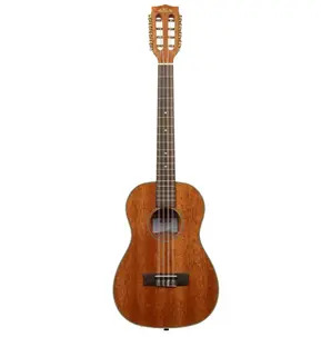 Kala Gloss Mahogany Baritone Ukulele 8-String