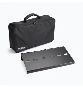 On-Stage GPB3000 Pedalboard with Gig Bag