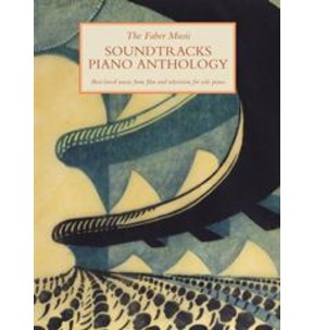 The Faber Music Soundtrack Piano Anthology
