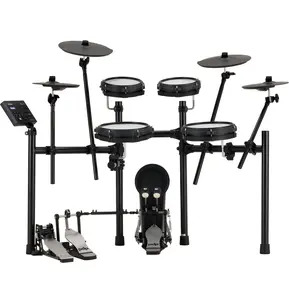 Roland TD-07 MK2 V Electronic Drum Kit - Excludes Kick Pedals Shown in Pictures