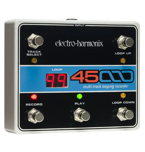 Electro Harmonix 45000 Foot Controller