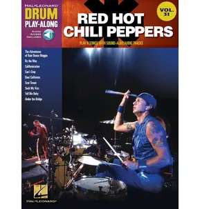 Red Hot Chili Peppers - Drum Play-Along