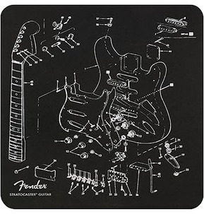 Fender Mousepads