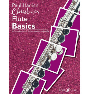 Christmas Flute Basics - With Piano Accompaniment