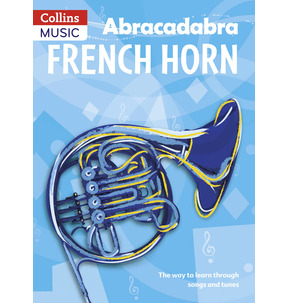 Abracadabra French Horn - Book Only