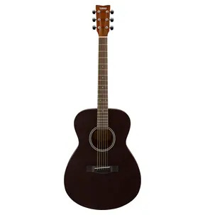 Yamaha FS-400 Acoustic Guitar Smokey Black