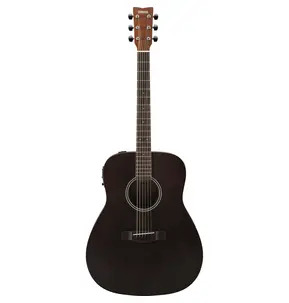 Yamaha FX400 Electro Acoustic Guitar Smokey Black