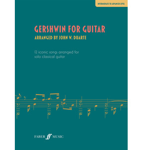 Gershwin for Guitar