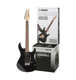 Yamaha ERG121 Gigmaker Electric Guitar Pack