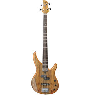 Yamaha TRBX174 Exotic Wood Electric Bass Guitar