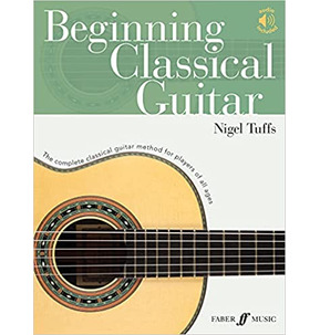Beginning Classical Guitar