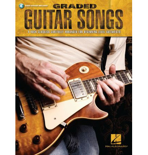 Graded Guitar Songs - Guitar TAB