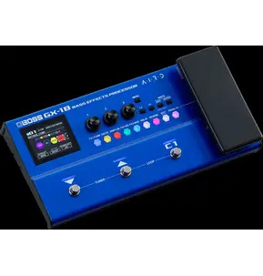 Boss GX-1B Multi-FX Processor Multi Effects Pedal