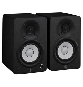 Yamaha HS4 Monitor Speakers Black (Pair)