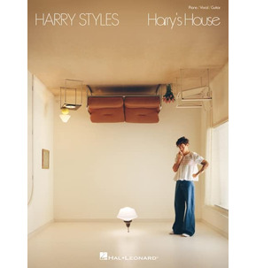 Harry Styles: Harry's House - Piano, Vocal and Guitar
