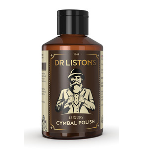 Dr Liston's Cymbal Polish