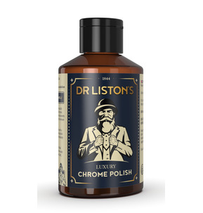 Dr Liston's Luxury Chrome Polish