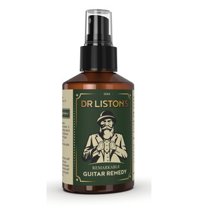 Dr Liston's Remarkable Guitar Remedy Spray