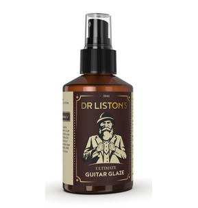 Dr Liston's Ultimate Guitar Glaze