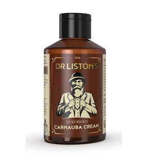 Dr Liston's Carnauba Cream