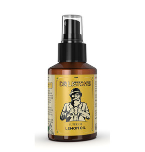 Dr Liston's Superior Lemon Oil